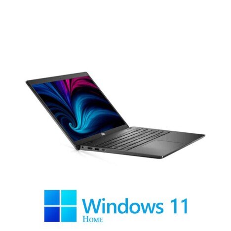 Laptopuri Dell Latitude 3520, Quad Core i5-1135G7, 16GB DDR4, FHD, Win 11 Home